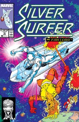 Silver Surfer (2nd Series) (1987) 19