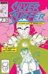 Silver Surfer (2nd Series) (1987) 21