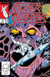 Silver Surfer (2nd Series) (1987) 22