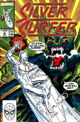 Silver Surfer (2nd Series) (1987) 23