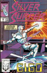 Silver Surfer (2nd Series) (1987) 24