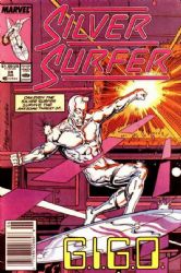 Silver Surfer (2nd Series) (1987) 24