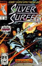 Silver Surfer (2nd Series) (1987) 25