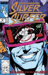 Silver Surfer (2nd Series) (1987) 26