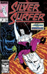Silver Surfer (2nd Series) (1987) 28
