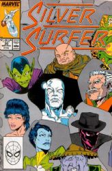 Silver Surfer (2nd Series) (1987) 30