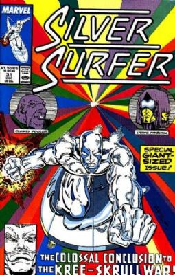 Silver Surfer (2nd Series) (1987) 31