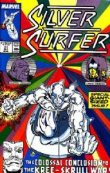 Silver Surfer (2nd Series) (1987) 31