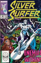 Silver Surfer (2nd Series) (1987) 32