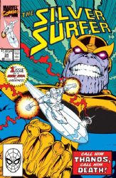 Silver Surfer (2nd Series) (1987) 34