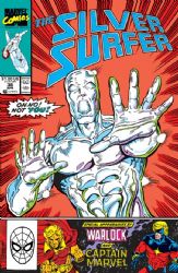 Silver Surfer (2nd Series) (1987) 36