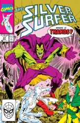 Silver Surfer (2nd Series) (1987) 37