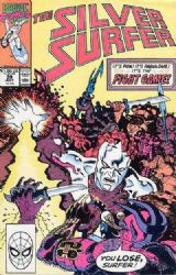Silver Surfer (2nd Series) (1987) 39 (Direct)