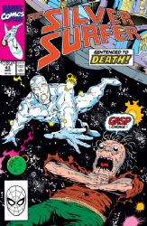 Silver Surfer (2nd Series) (1987) 43