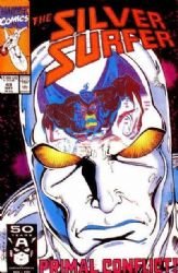 Silver Surfer (2nd Series) (1987) 49