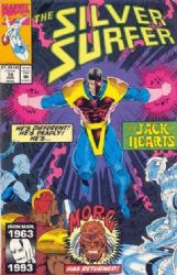Silver Surfer (2nd Series) (1987) 78