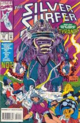 Silver Surfer (2nd Series) (1987) 82 (Direct)