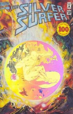 Silver Surfer (2nd Series) (1987) 100
