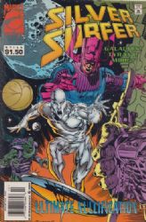 Silver Surfer (2nd Series) (1987) 109 (Newsstand)