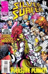 Silver Surfer (2nd Series) (1987) 110 (Direct)