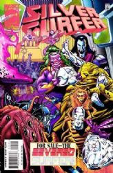 Silver Surfer (2nd Series) (1987) 115