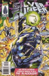 Silver Surfer (2nd Series) (1987) 117