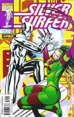 Silver Surfer (2nd Series) (1987) 144