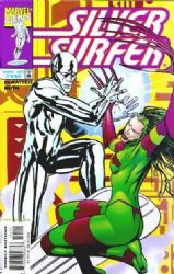 Silver Surfer (2nd Series) (1987) 144