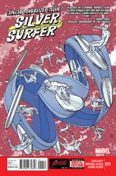 Silver Surfer (6th Series) (2014) 11