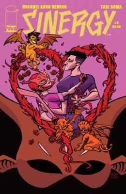 Sinergy [Shadowline] (2014) 4