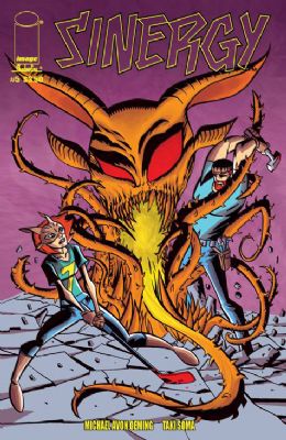 Sinergy [Shadowline] (2014) 5