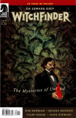 Sir Edward Grey, Witchfinder: The Mysteries Of Unland (2014) 1