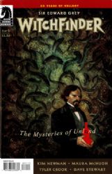 Sir Edward Grey, Witchfinder: The Mysteries Of Unland (2014) 1