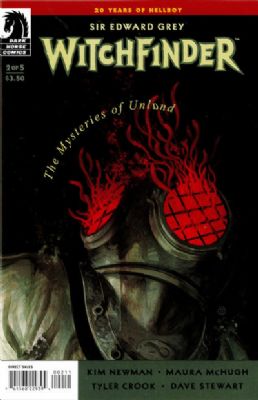 Sir Edward Grey, Witchfinder: The Mysteries Of Unland (2014) 2