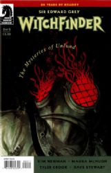 Sir Edward Grey, Witchfinder: The Mysteries Of Unland (2014) 2