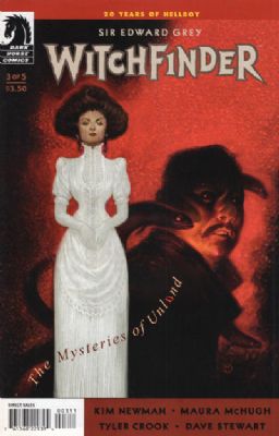 Sir Edward Grey, Witchfinder: The Mysteries Of Unland (2014) 3