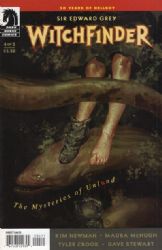 Sir Edward Grey, Witchfinder: The Mysteries Of Unland (2014) 4