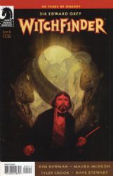 Sir Edward Grey, Witchfinder: The Mysteries Of Unland (2014) 5