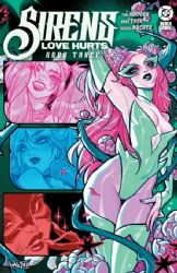 Sirens: Love Hurts [DC] (2026) 3 (Main Babs Tarr Poison Ivy Cover)