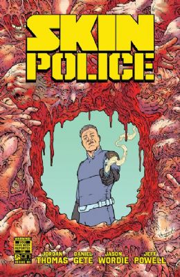 Skin Police (2024) 1 (Main Daniel Gete Cover)