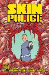 Skin Police (2024) 1 (Main Daniel Gete Cover)