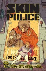 Skin Police (2024) 2 (Main Daniel Gete Cover)