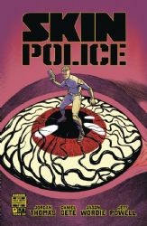Skin Police (2024) 3 (Main Daniel Gete Cover)