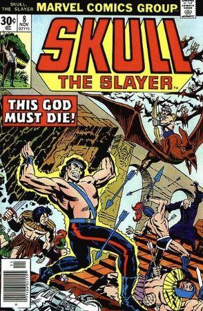 Skull The Slayer (1975) 8