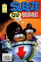 The Sleeze Brothers (1989) 5 (Newsstand Edition)