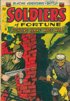 Soldiers Of Fortune (1951) 12