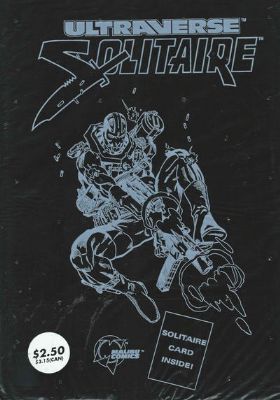 Solitaire (1994) 1 (Direct Edition) (Bagged)