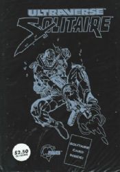 Solitaire (1994) 1 (Direct Edition) (Bagged)