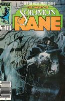 Solomon Kane (Marvel) (1985) 3 (Newsstand)