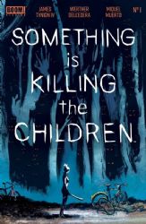 Something Is Killing The Children [Boom!] (2019) 1 (10th Print) (Variant Foil Cover)